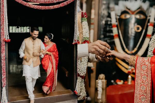 Photos : Samantha and Raj Nidimoru Wedding Pictures