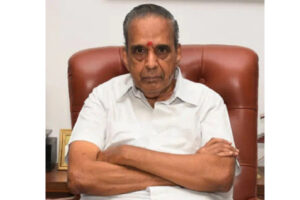 AVM Saravanan Passes Away
