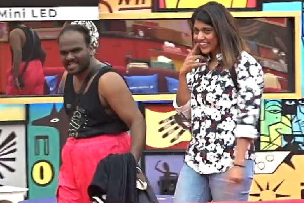 Bigg Boss Telugu 9 Ticket to finale week