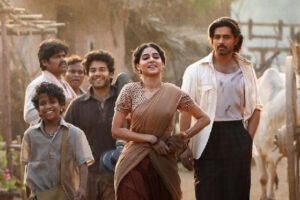 Legendary Singeetam Heaps Praises On Champion Song