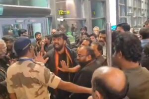 IndiGo Flight Cancellations Trigger Chaos at Hyderabad Airport
