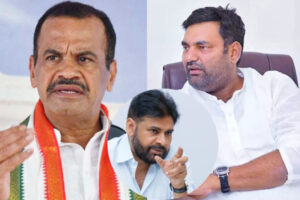 Telangana Leaders Close to YSRCP Step Up Attacks on Andhra Deputy CM Pawan Kalyan