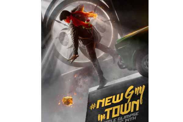 Thaman Sparks Silent Storm With #NewGuyInTown