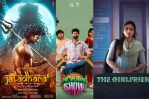 OTT Options for this Weekend