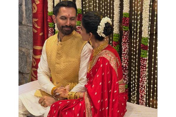 samantha raj wedding