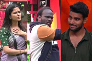 Bigg Boss Telugu 9: Have the Top Three Contestants Already Emerged?