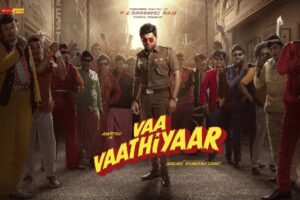 Karthi’s Film lands into Legal Trouble